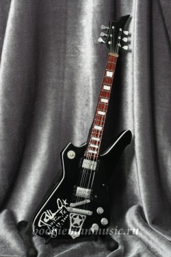Сувенирная мини-гитара Washburn PS1800 Signature